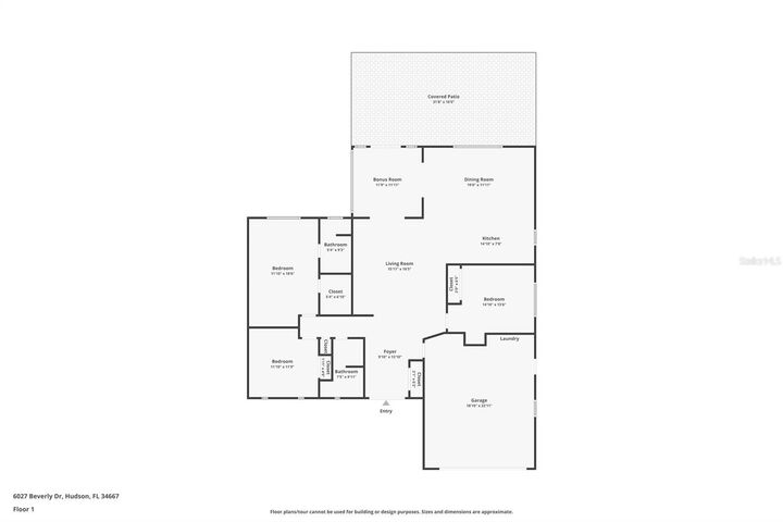 Property Photo: 6027 Beverly Drive FL 34667