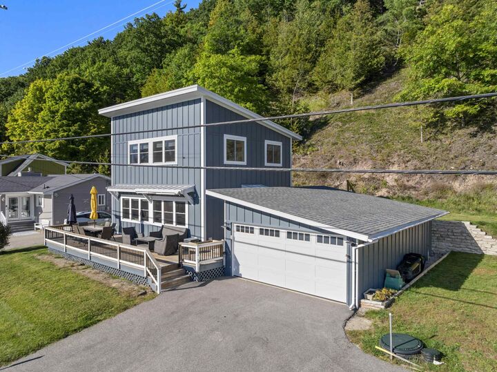 Property Photo: 4336 Crystal Drive Lot 8-8A&Amp9 MI 49617