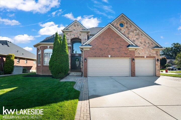 Property Photo: 43526 Pintail Drive MI 48038
