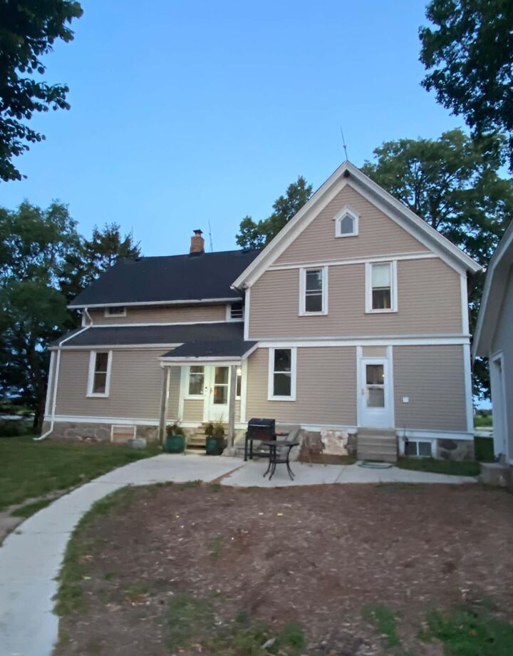 Property Photo: 4304 State Road 57 - WI 53021