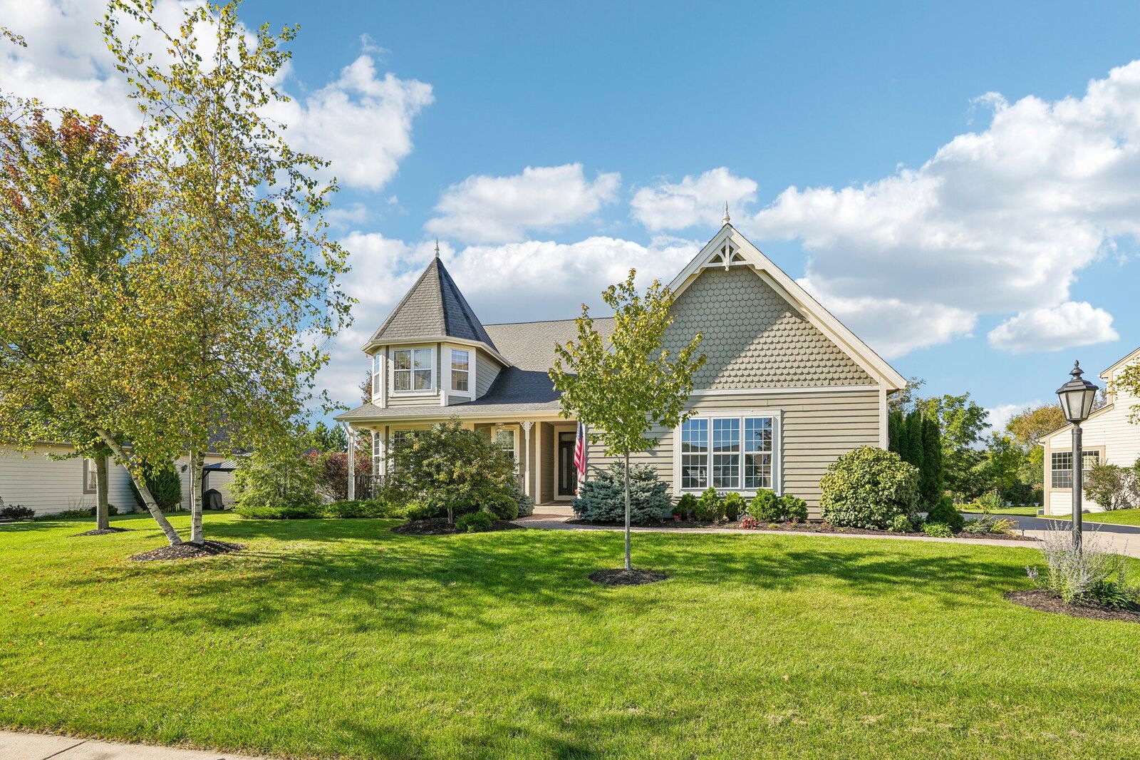 Property Photo: 443 Minors Dr WI 53149