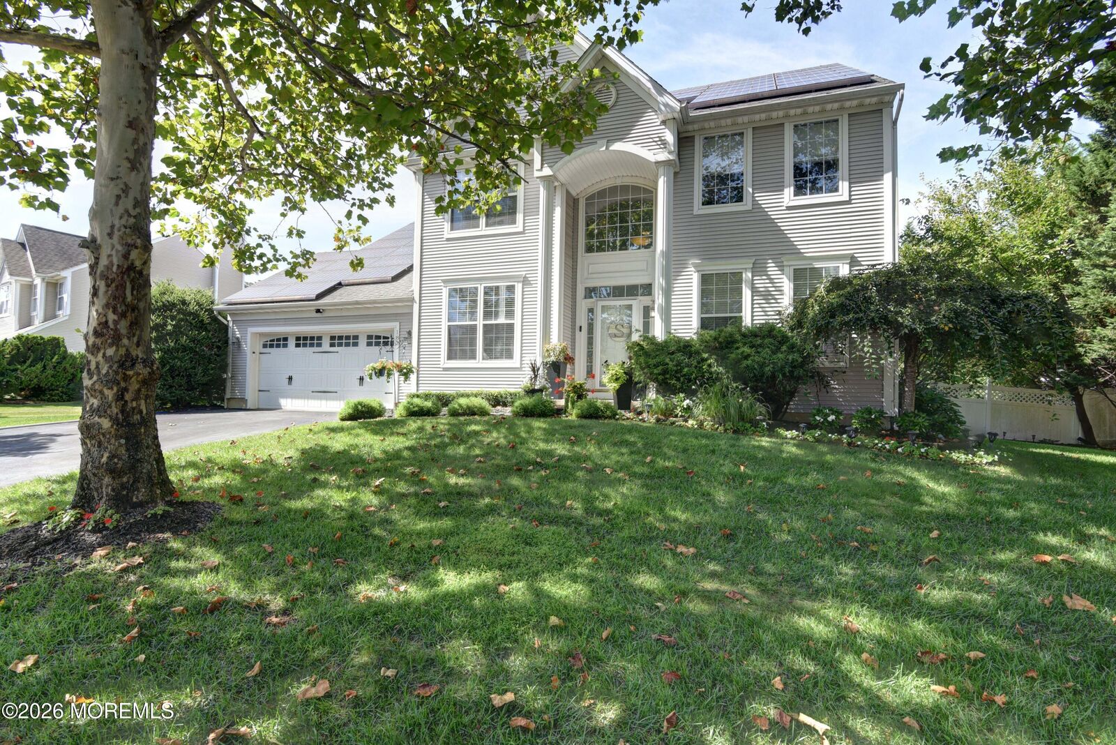 Property Photo: 183 Walden Woods Drive NJ 08755