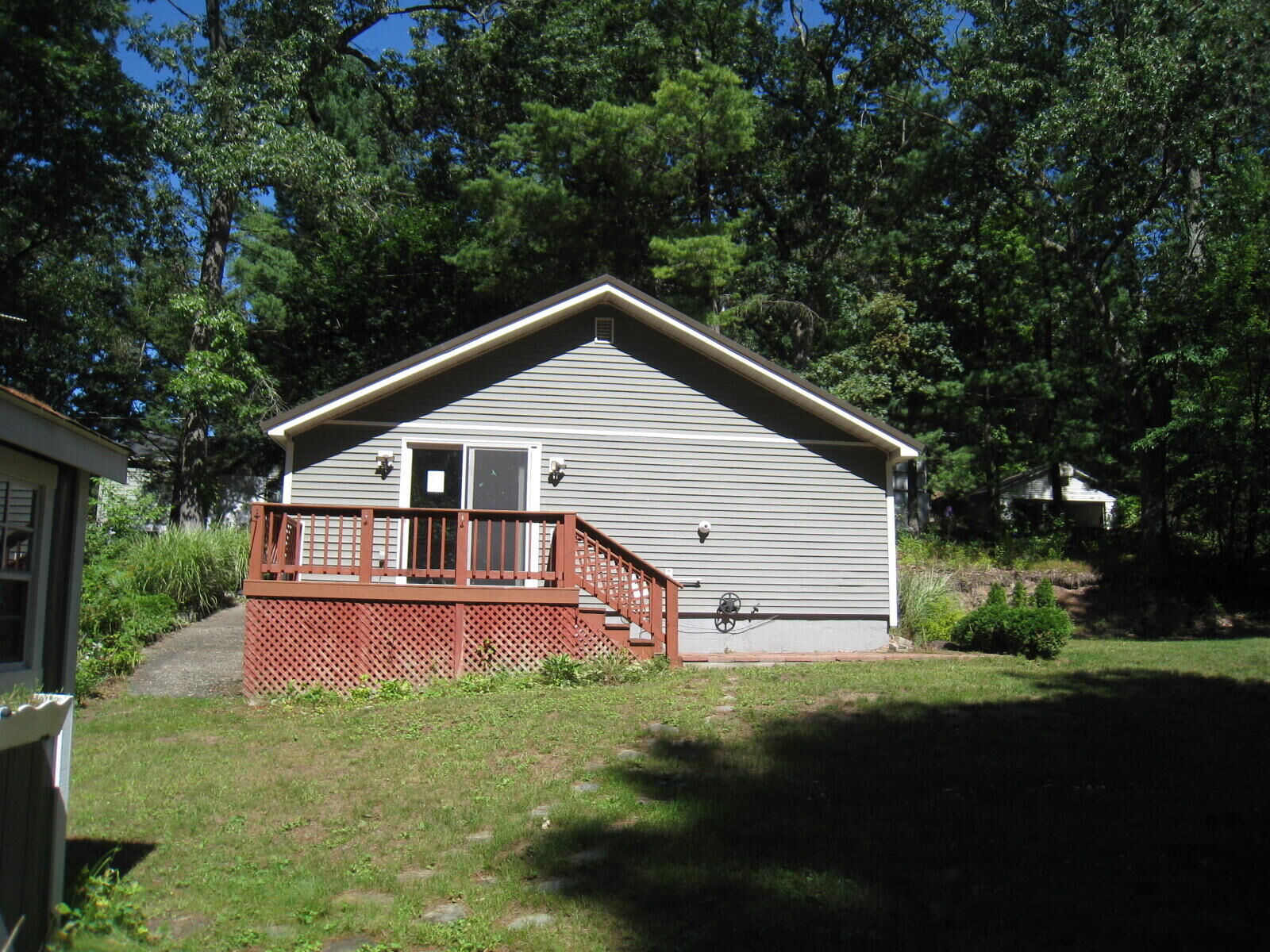 Property Photo: 6331 13th Street MI 49457