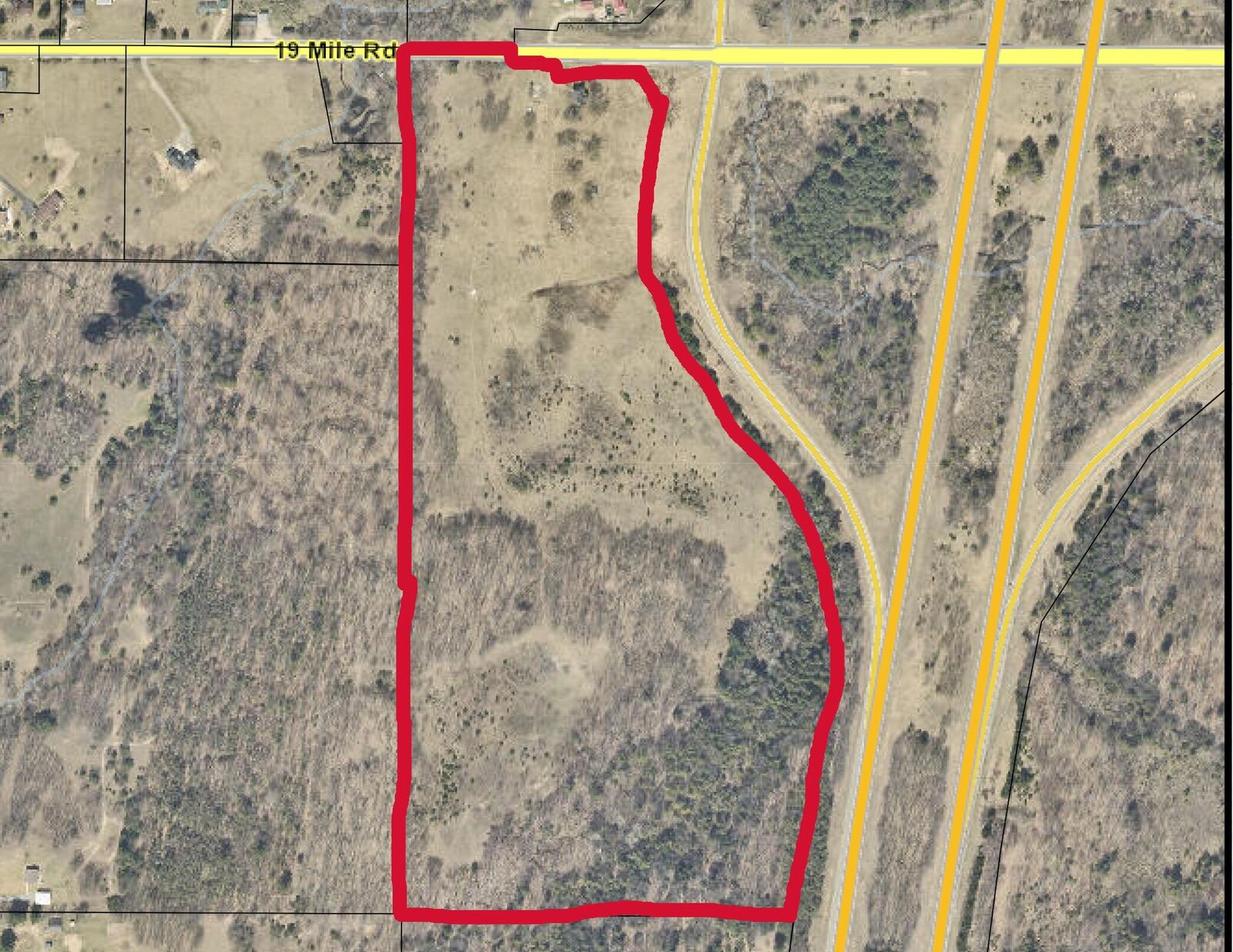 Property Photo: 22661 19 Mile Road MI 49307