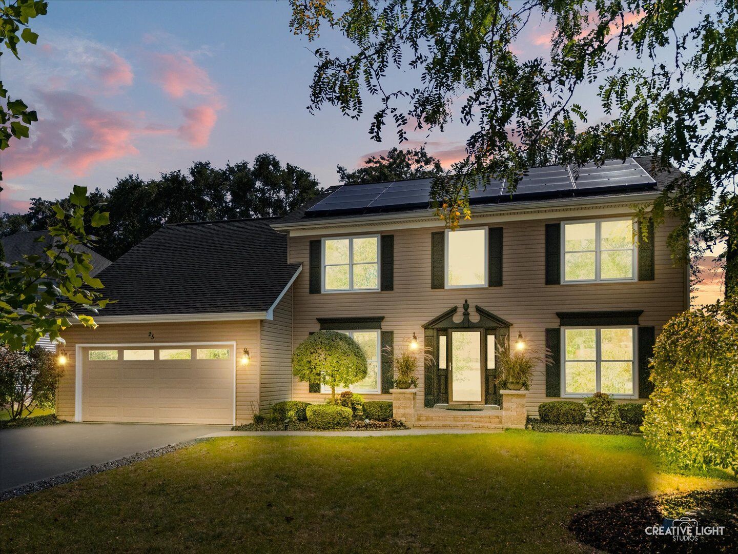 Property Photo: 25 Yukon Court IL 60490