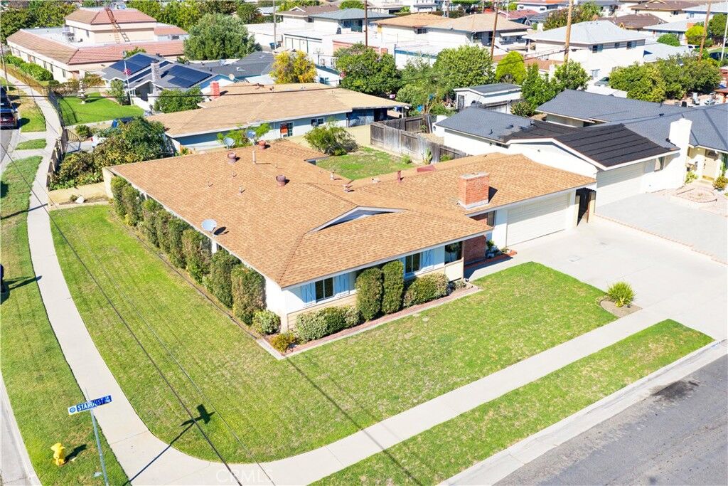 Property Photo: 8805 Stardust Lane CA 92804