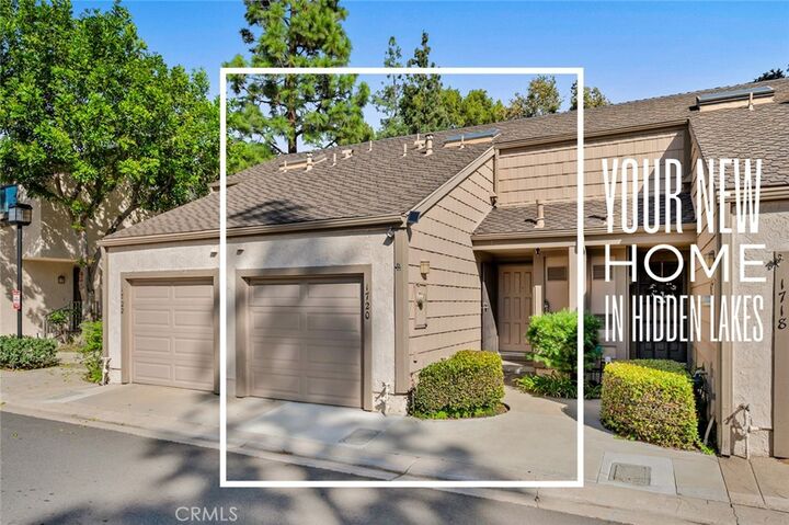 Property Photo: 1720 Shady Brook CA 92831