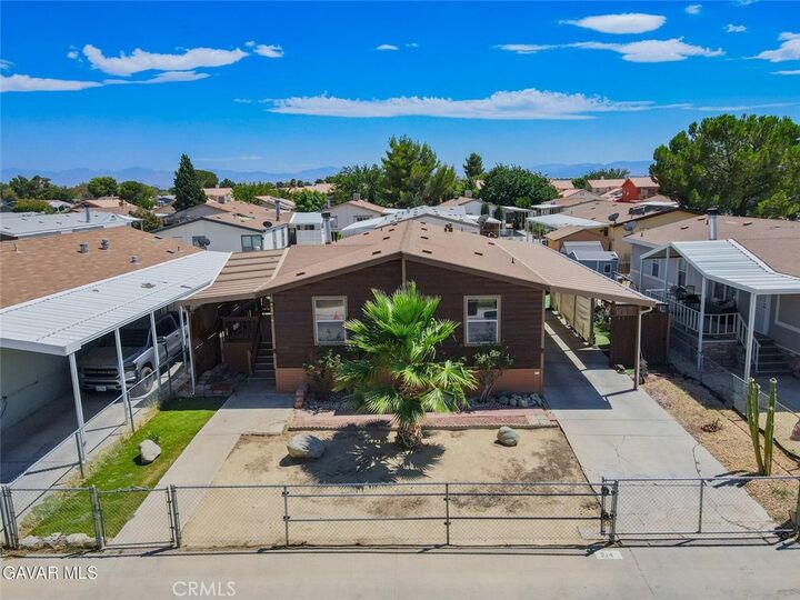 Property Photo:  45465 E 25th Street 214  CA 93535 