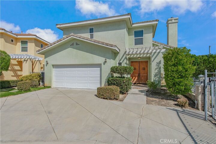 Property Photo: 2563 Mountain Ave CA 91010