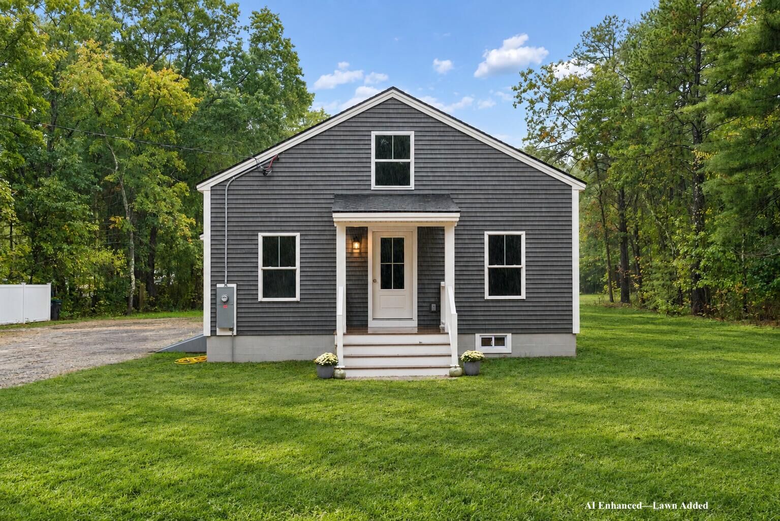 Property Photo:  568 Alfred Road  ME 04043 