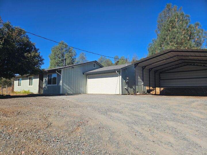 Property Photo: 5470 Marshall Road CA 95633