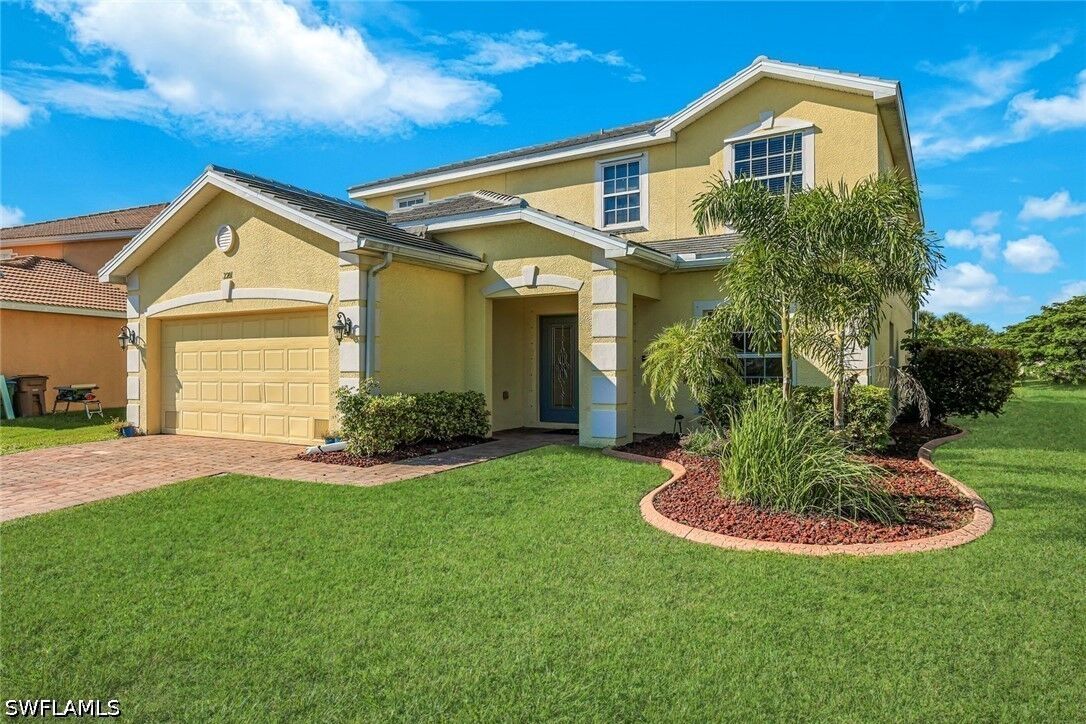 Property Photo: 2201 Cape Heather Circle FL 33991