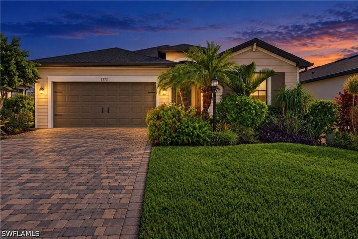 Property Photo:  3372 Brozas Court  FL 33905 