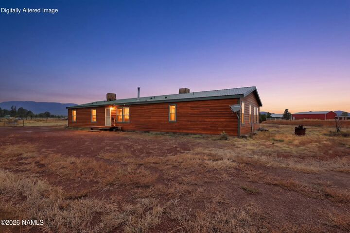 Property Photo:  8595 E Mercury Drive  AZ 86004 