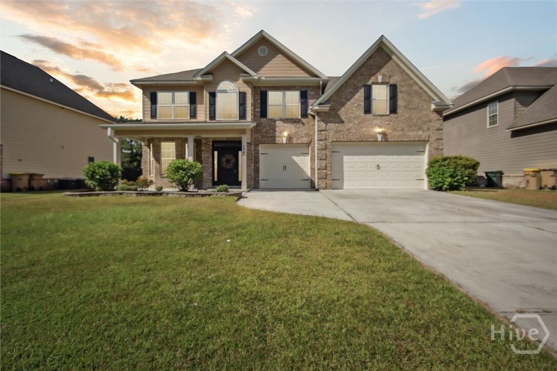 Property Photo:  179 Clover Point Circle  GA 31312 