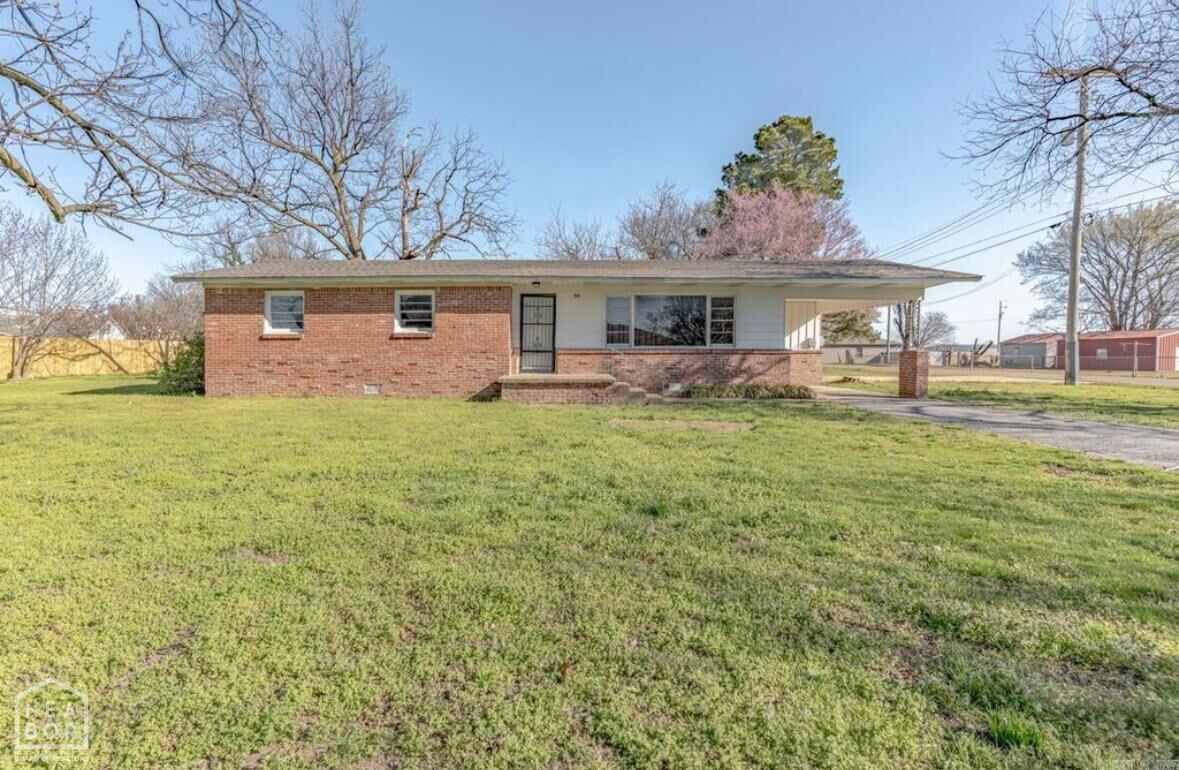 Property Photo:  106 W Texie  AR 72447 