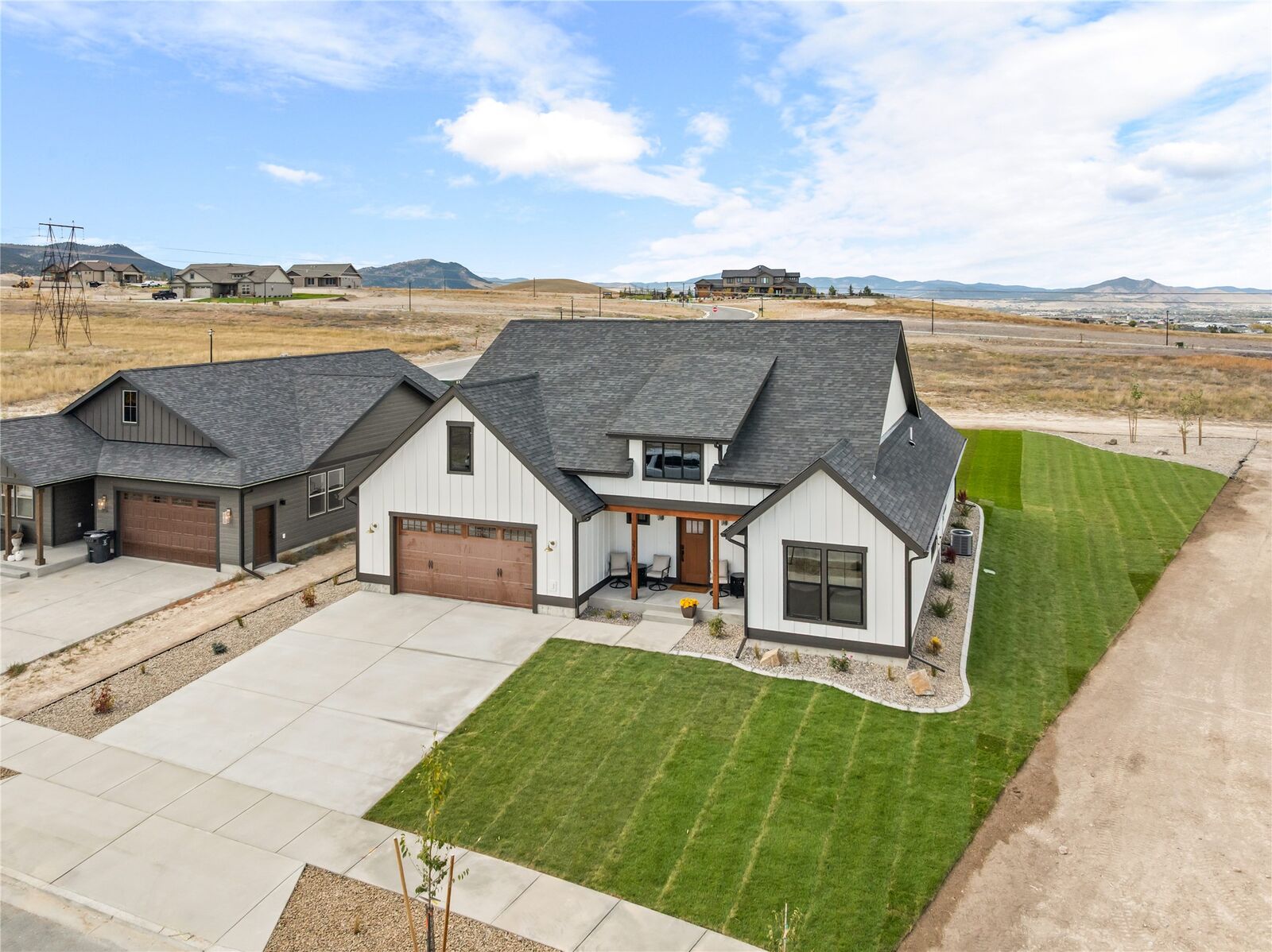 Property Photo:  2730 Lone Chief Loop  MT 59601 