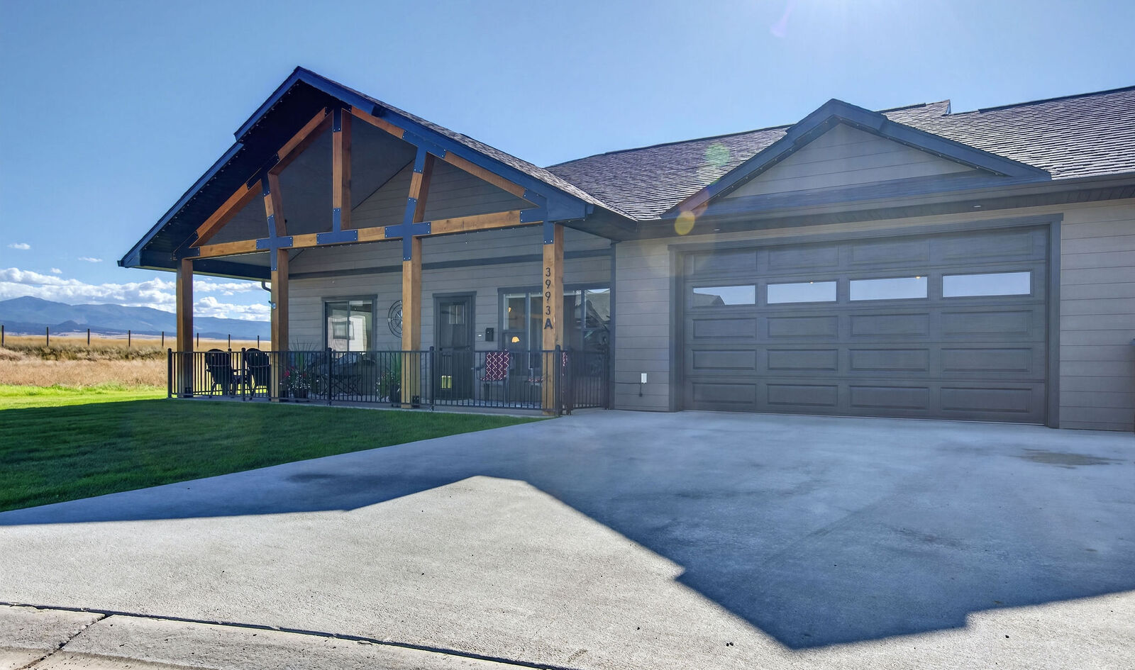 Property Photo:  3993 Lucas Court A  MT 59635 