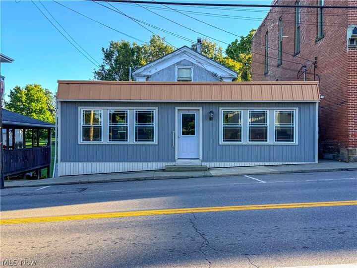 Property Photo:  9 E Main Street  OH 44838 