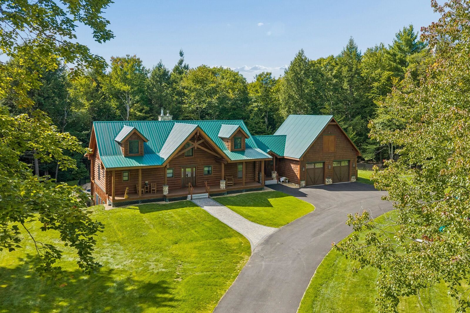 Property Photo: 222 Hamwoods Road NH 03809