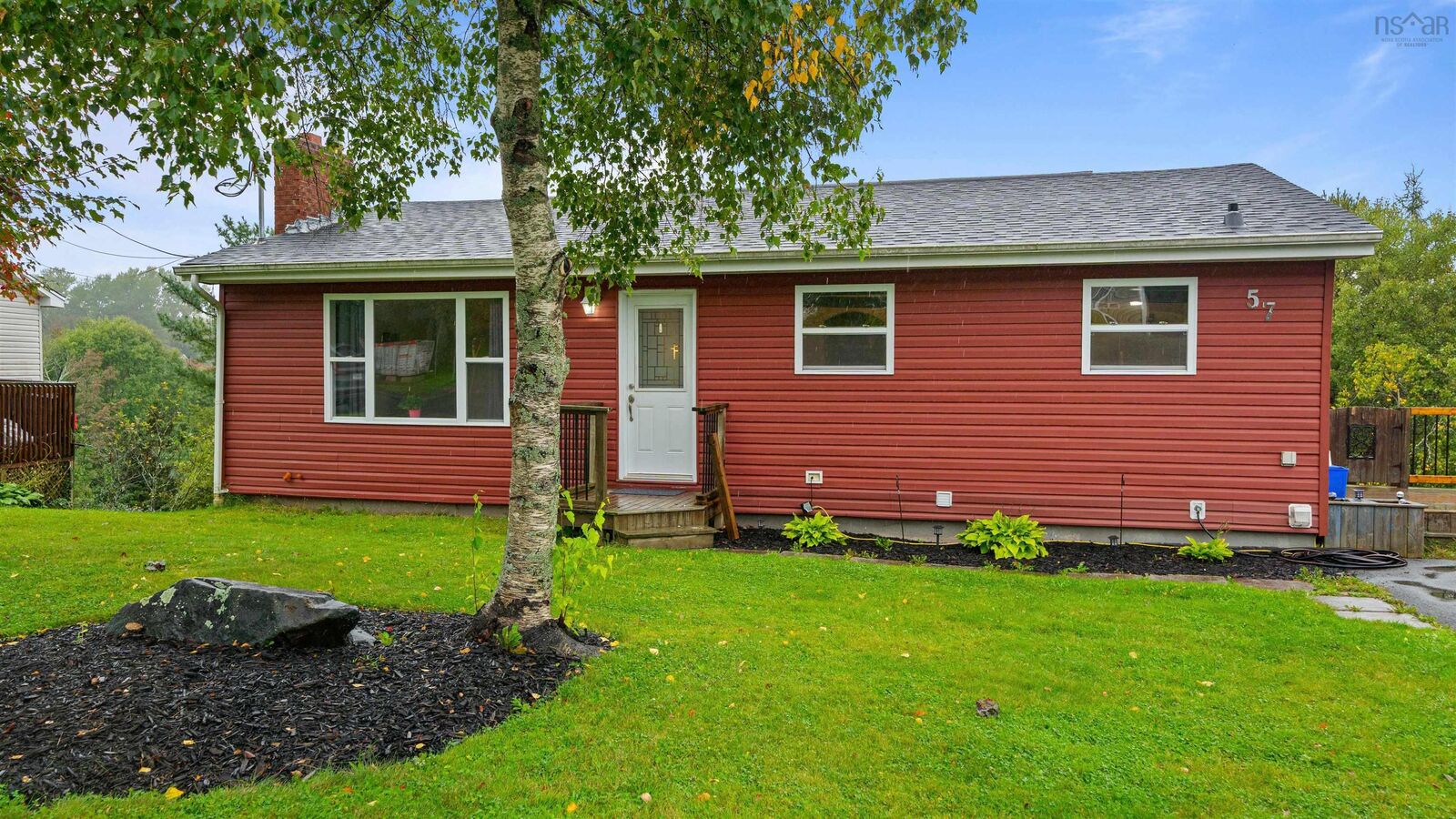 Property Photo:  57 Ridge Avenue  NS B4C 2L7 