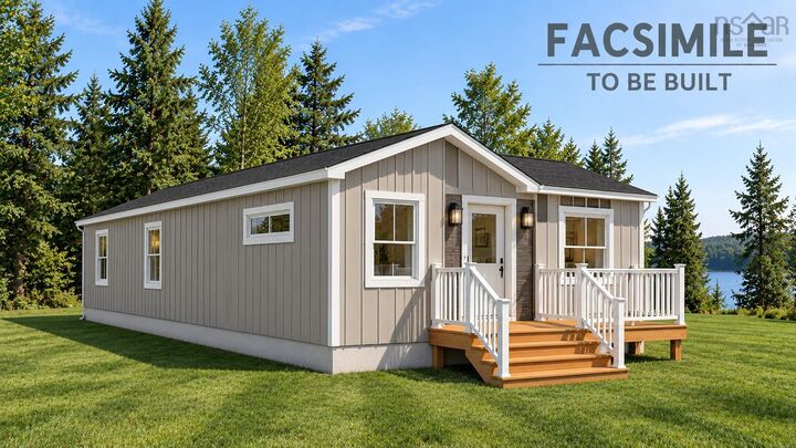 Property Photo: Lot 14 & Lot B North Uniacke Lake Road NS B0N 1Z0