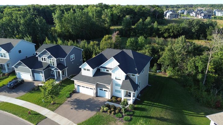 Property Photo: 4818 128th Circle NE MN 55449