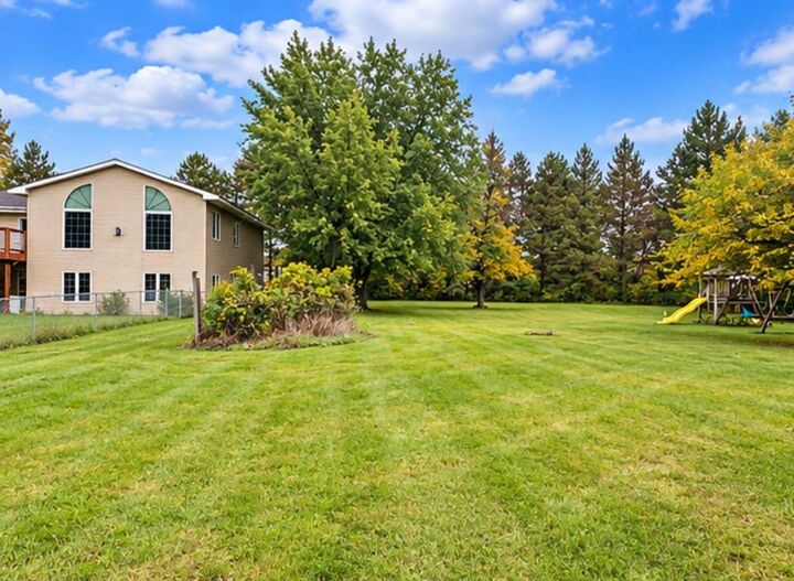 Property Photo: 24358 Riverbank Lane NW MN 55040