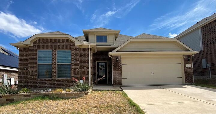 Photo de la propriété:  217 Bearman Drive  TX 76120 