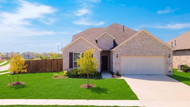 Property Photo:  1420 David Drive  TX 75409 