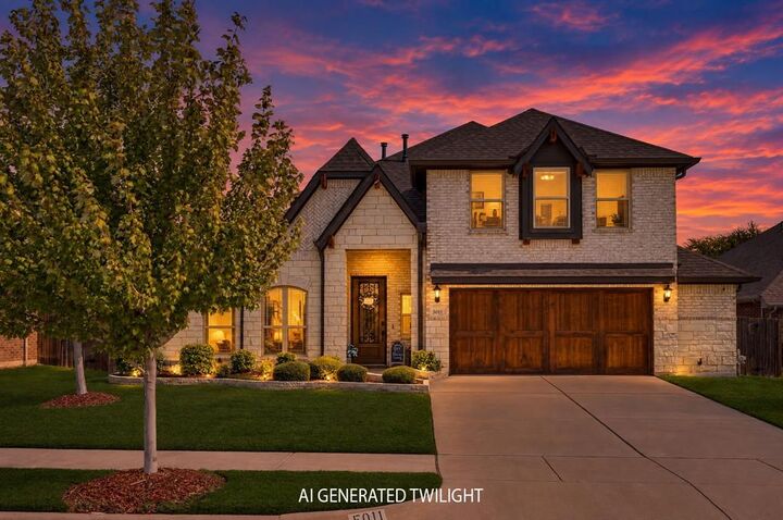 Property Photo:  5011 Lake Park Drive  TX 76063 