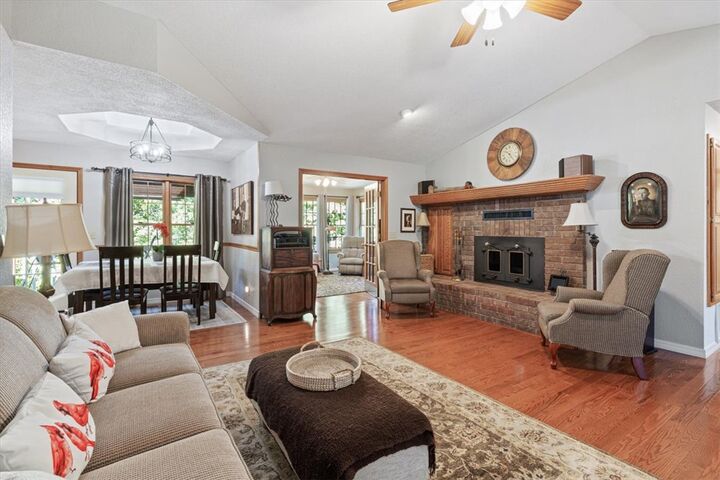 Property Photo:  7 Cashin Lane  AR 72715 