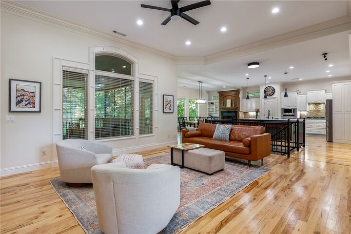 Property Photo:  1302 NE Fairwinds Drive  AR 72712 