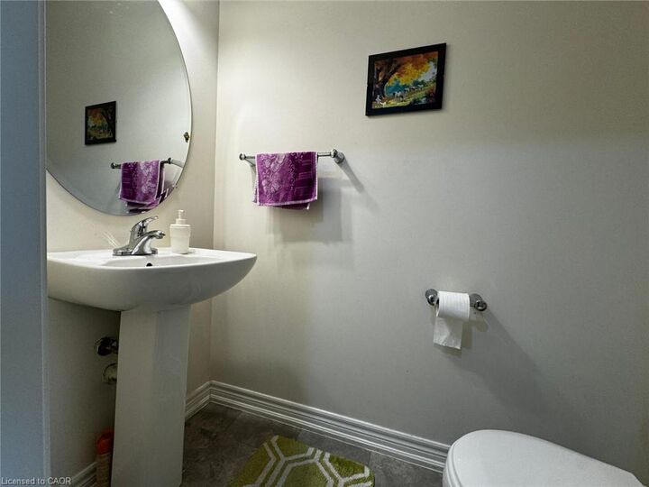 Property Photo: 10 Talence Drive ON L8J 0L2