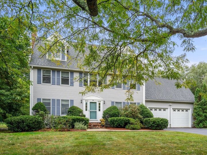 Property Photo: 20 Hunters Run MA 02038