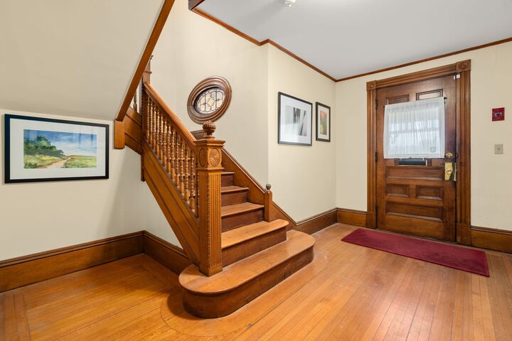 Property Photo:  89 Dover St  MA 02144 