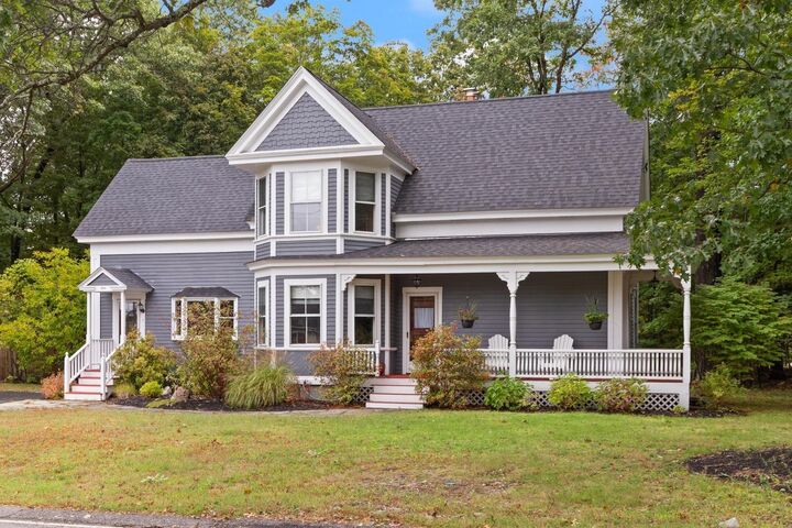 Property Photo: 1 Brookside Rd MA 01886