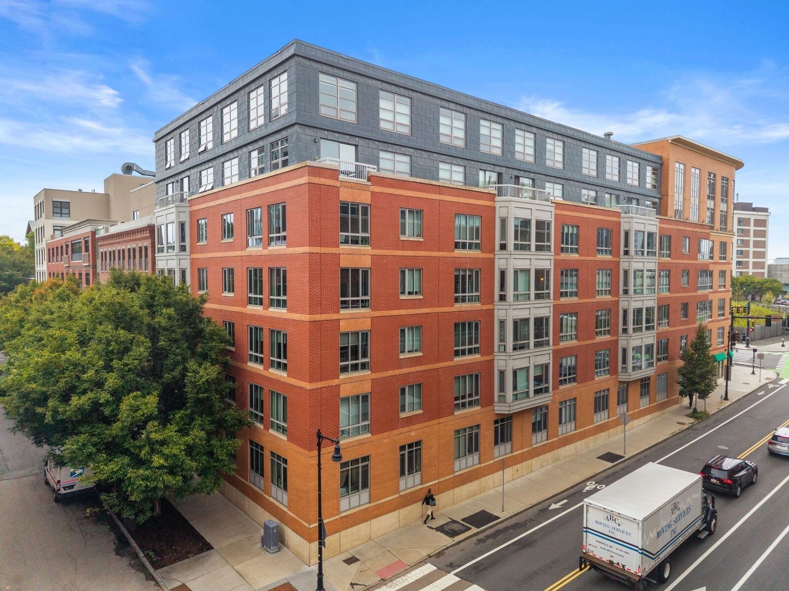 Property Photo:  17 Otis St D105  MA 02141 