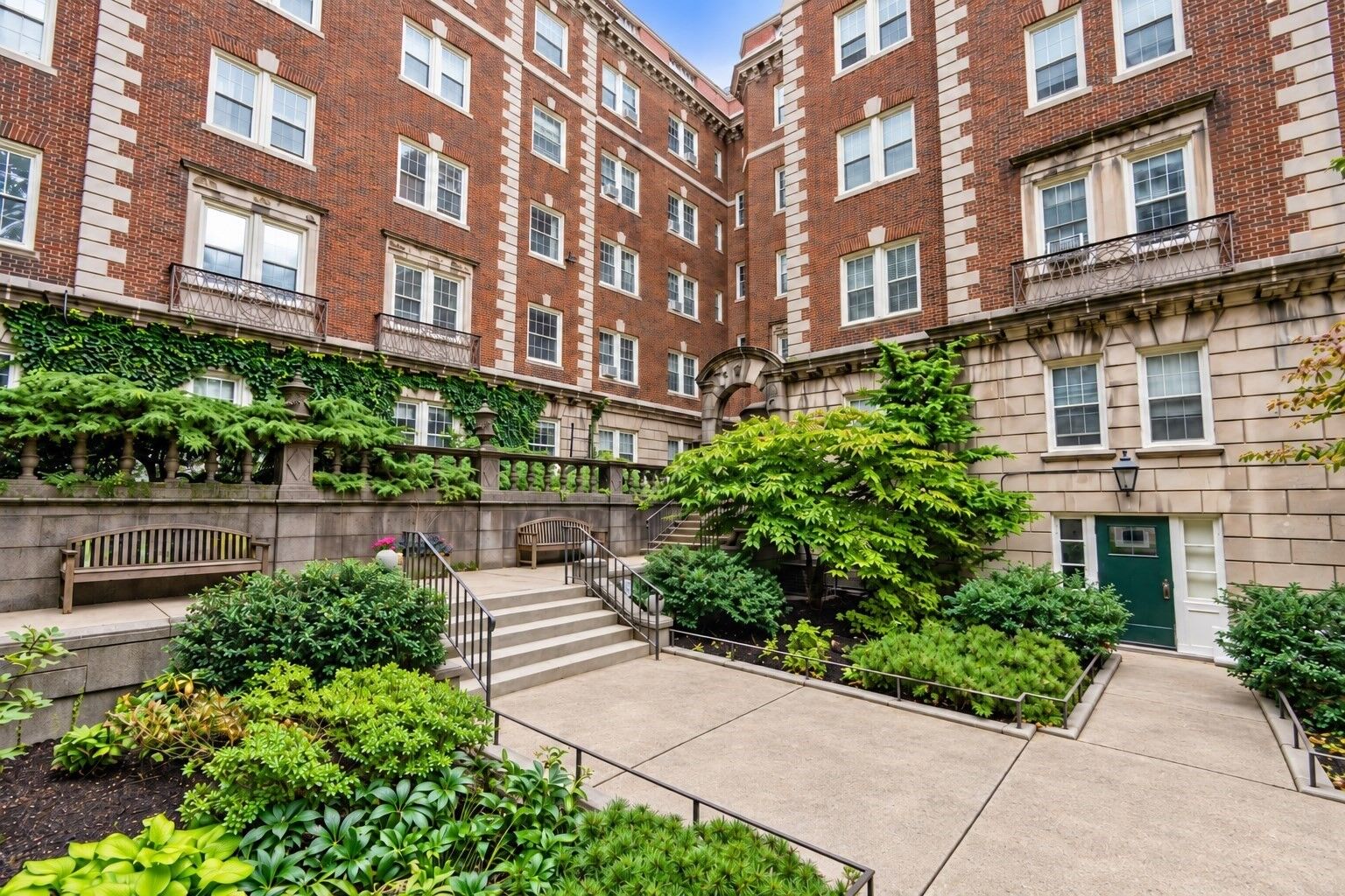 Property Photo:  3 Arlington St 35  MA 02140 