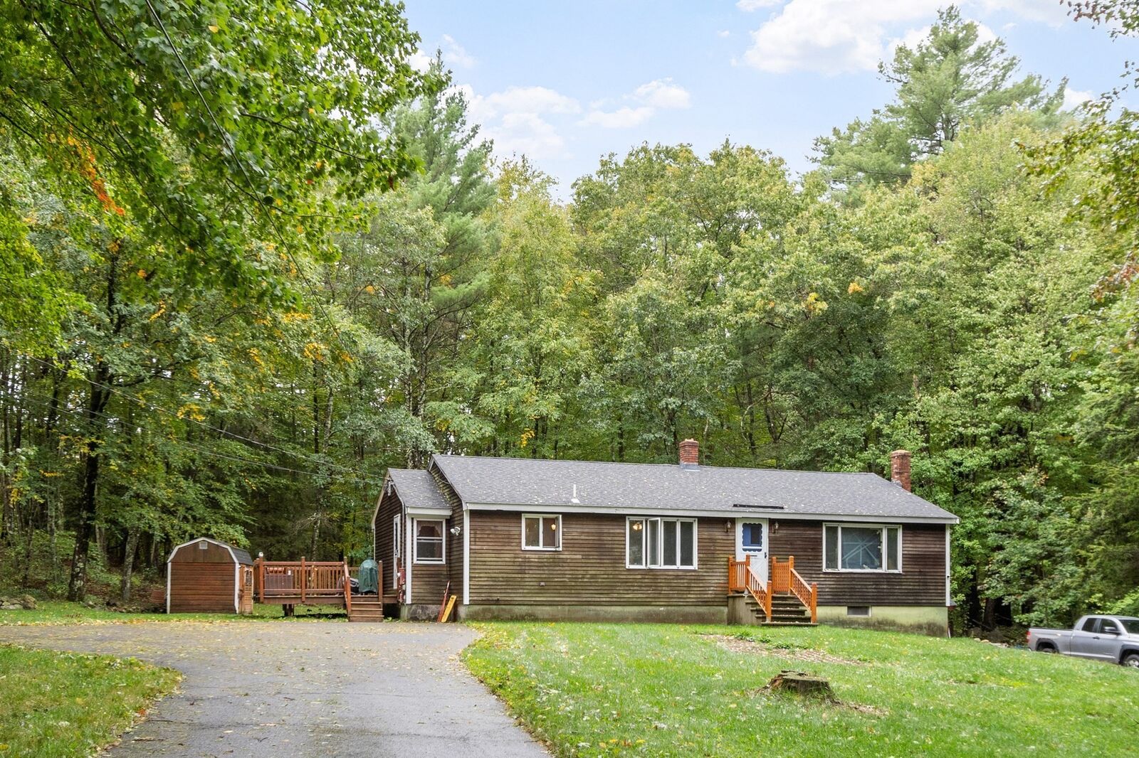 Property Photo: 91 Searle Street MA 01833