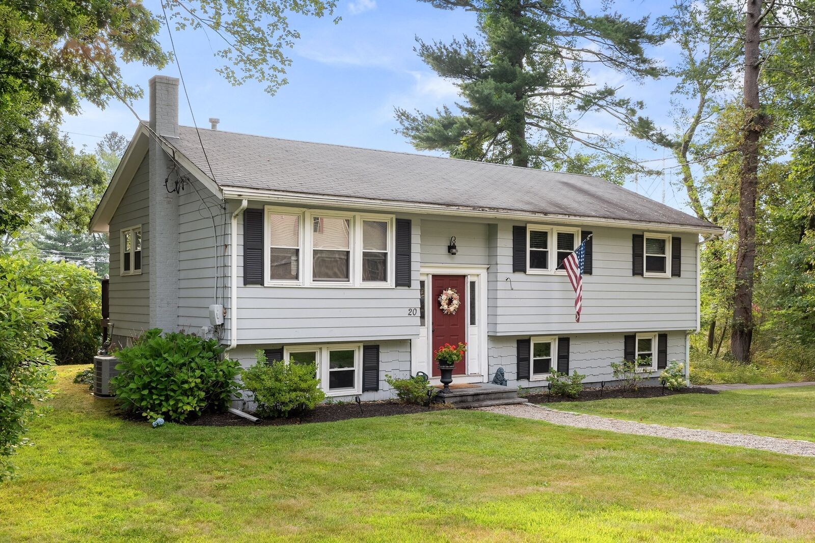 Property Photo: 20 Robinhood Lane MA 01821