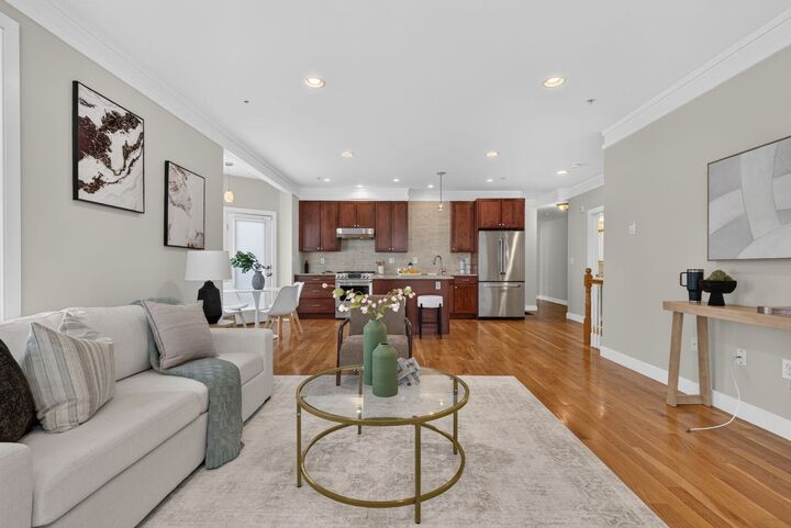 Property Photo:  96 Neponset Ave 1  MA 02122 