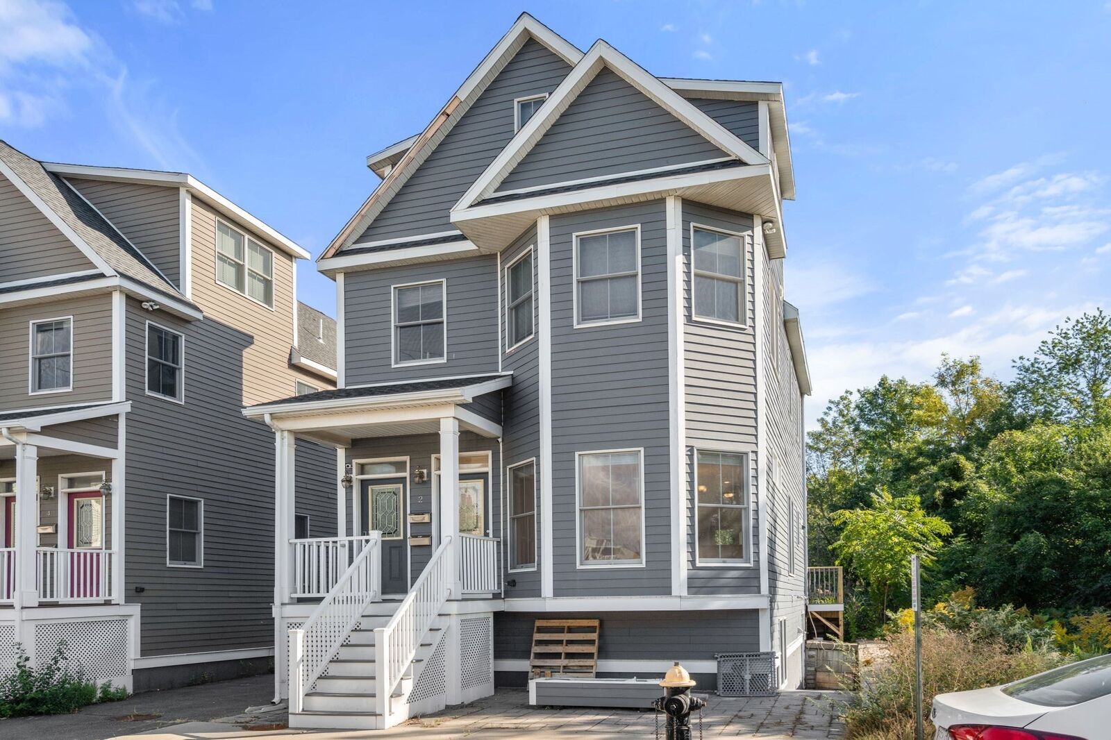 Property Photo:  2 Westbrook St 2-1  MA 02128 