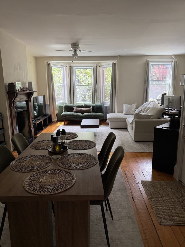 Property Photo: 12 Follen St 2 MA 02116