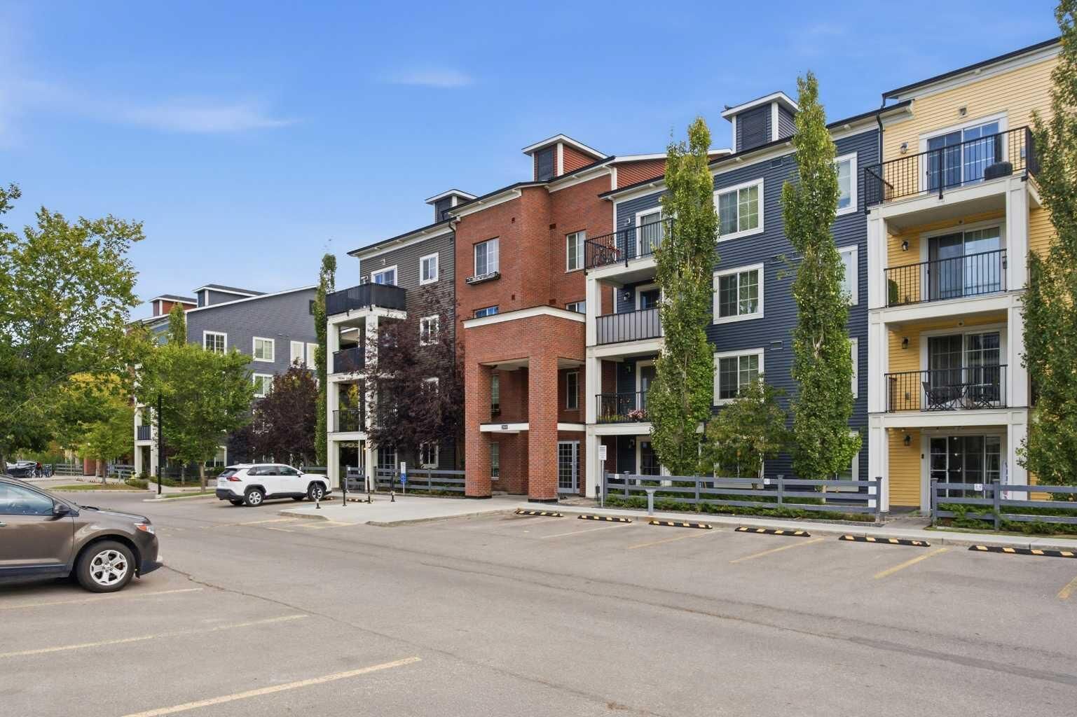 Property Photo:  99 Copperstone Park SE 2410  AB T2Z 5C9 