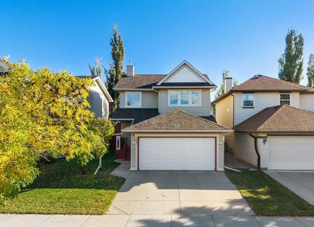 Property Photo:  1041 Cranston Drive SE  AB T3M 1A7 