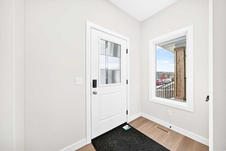 Property Photo:  68 Lewiston Street NE  AB T3P 3B1 
