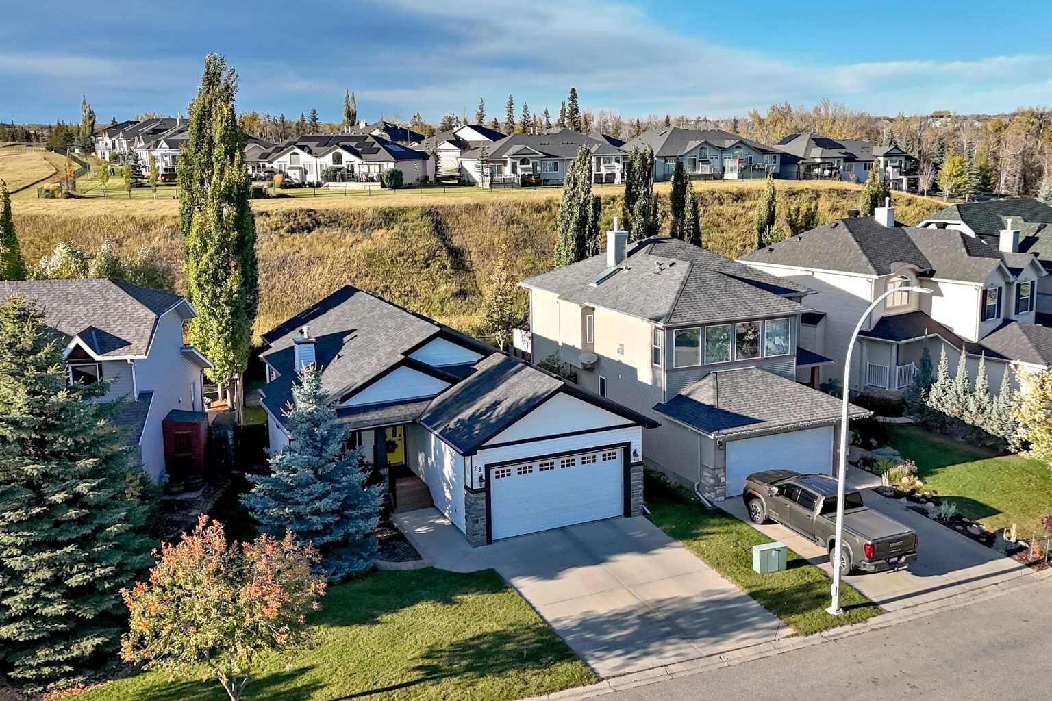 Property Photo:  28 Sheep River  AB T1S 1G6 