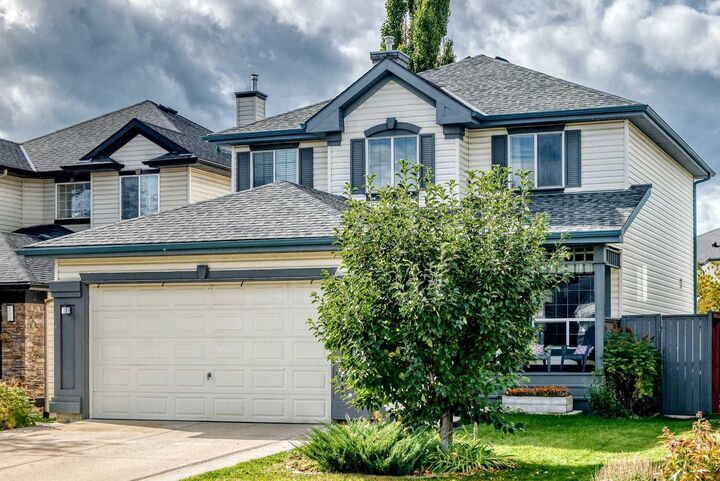 Property Photo:  58 Chaparral Terrace SE  AB T2X 3P5 