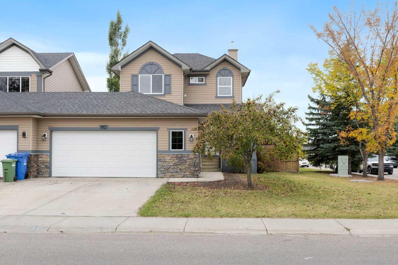 Property Photo: 102 Ranch Ridge Court S AB T1P 0A5